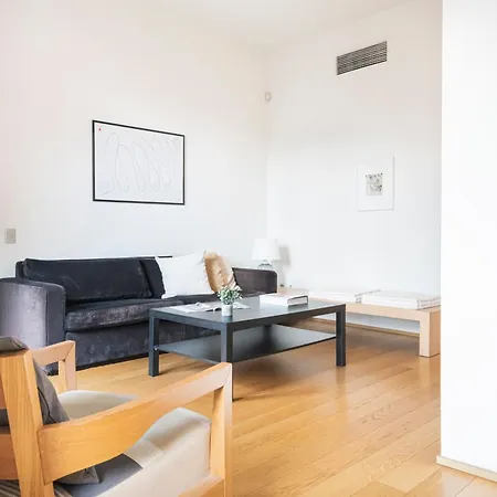 Wonderful Brera Flat Apartment Milan Exterior photo