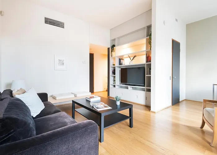 Wonderful Brera Flat