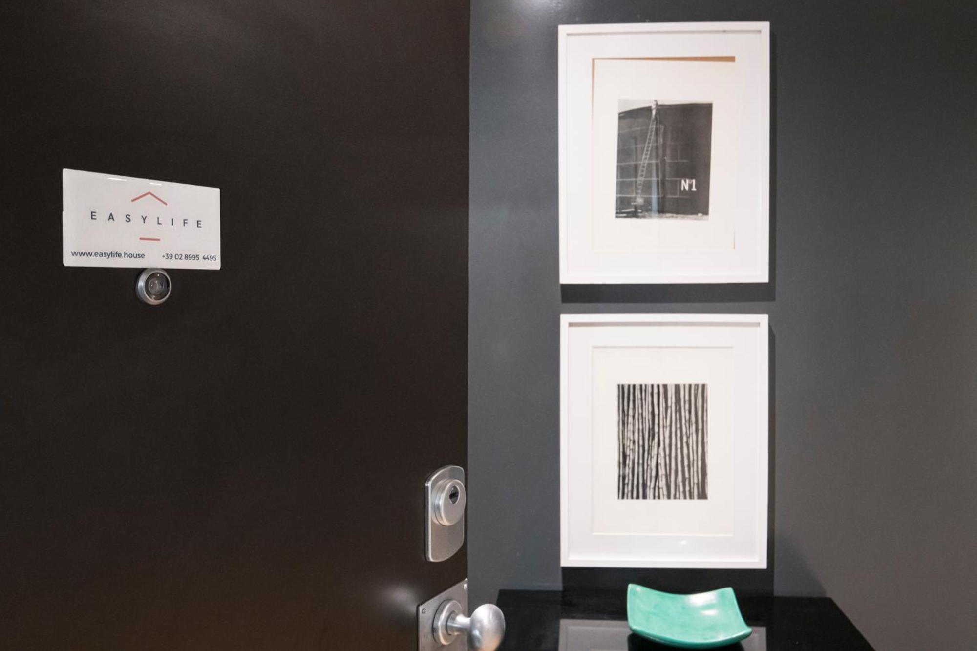 Appartement Wonderful Brera Flat Milan