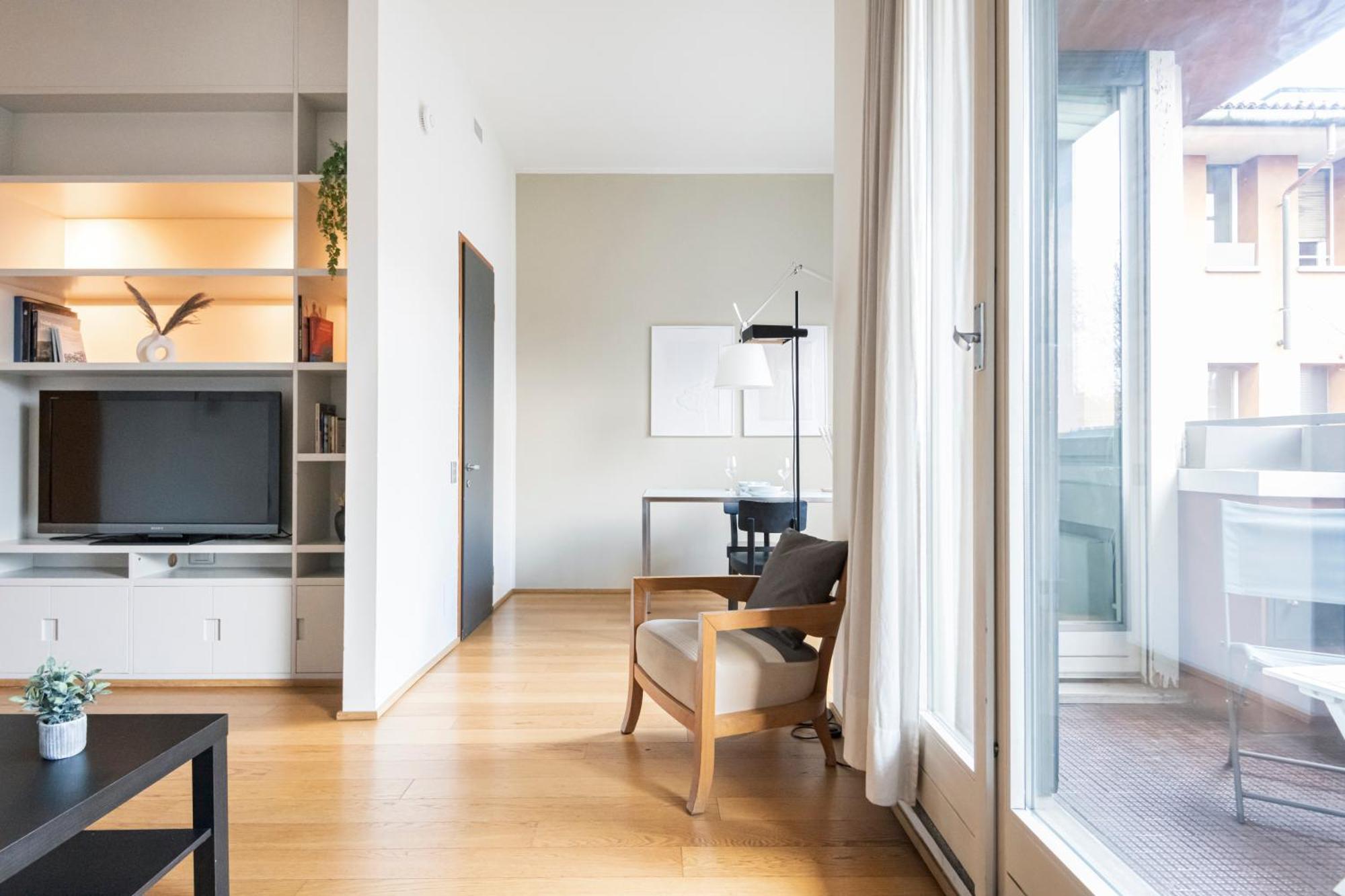 Appartamento Wonderful Brera Flat Milano