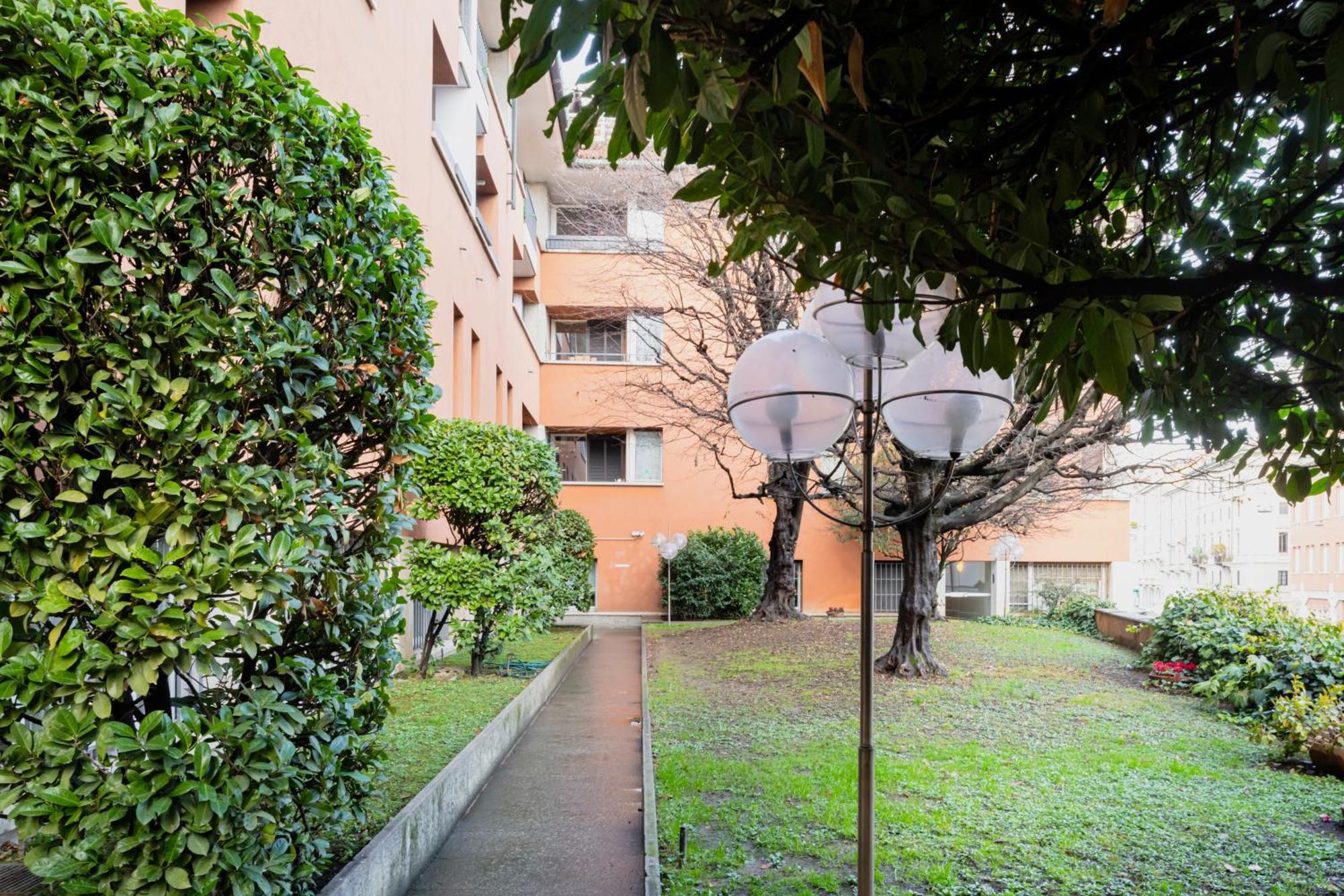 Wonderful Brera Flat Milano
